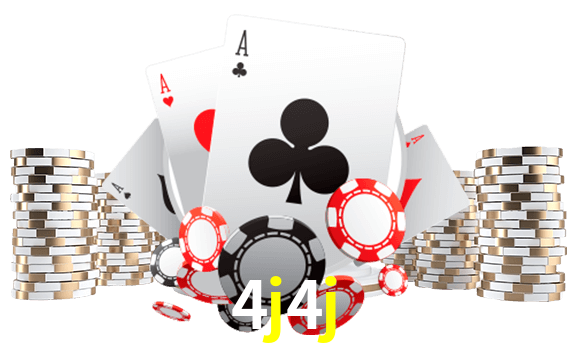 Jogue jogos de pôquer em 4j4j