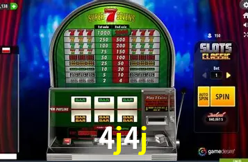 A Emoção da Loteria na 4j4j: Uma Chance de Mudança de Vida