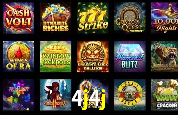 Desvendando o Mundo dos Jogos Virtuais na 4j4j