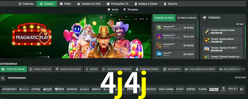 cassino 4j4j