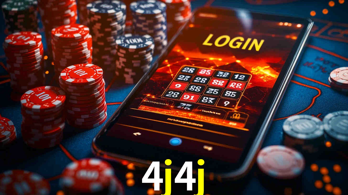 4j4j: A Experiência de Casino com Jogos de Mesa ao Vivo