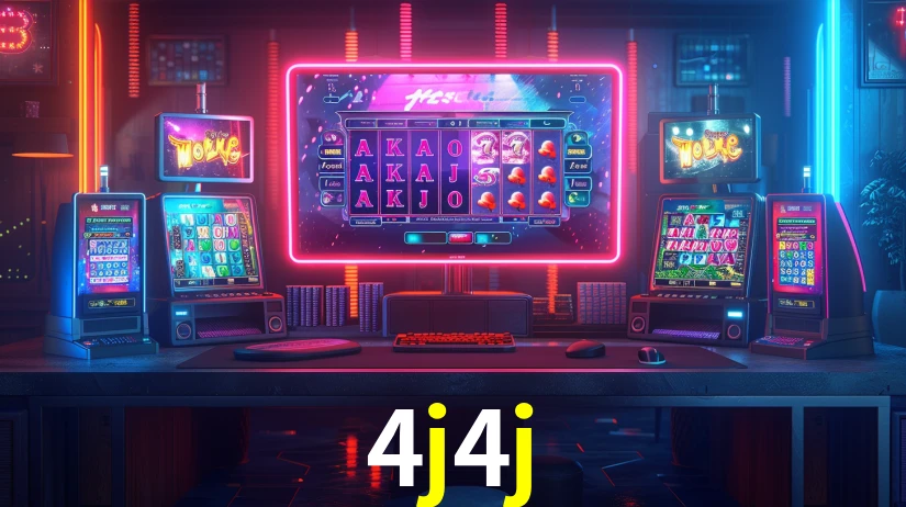 4j4j: Jogos de Caça-Níqueis-Altas Recompensas, Roleta-Velocidade, Blackjack-Desafios Máximos