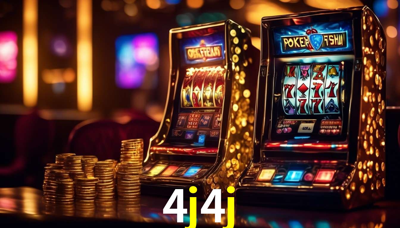 Casino Ao Vivo 4j4j