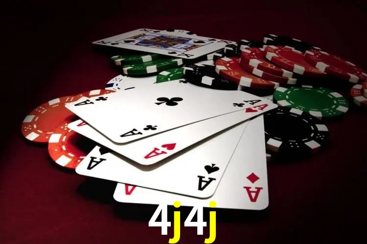 Casino Ao Vivo 4j4j
