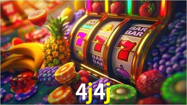 Descubra o Mundo do Cassino Online com 4j4j