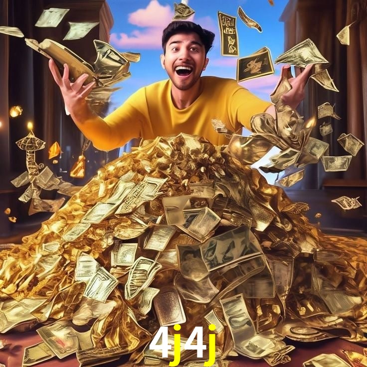 Provedores de Jogos 4j4j
